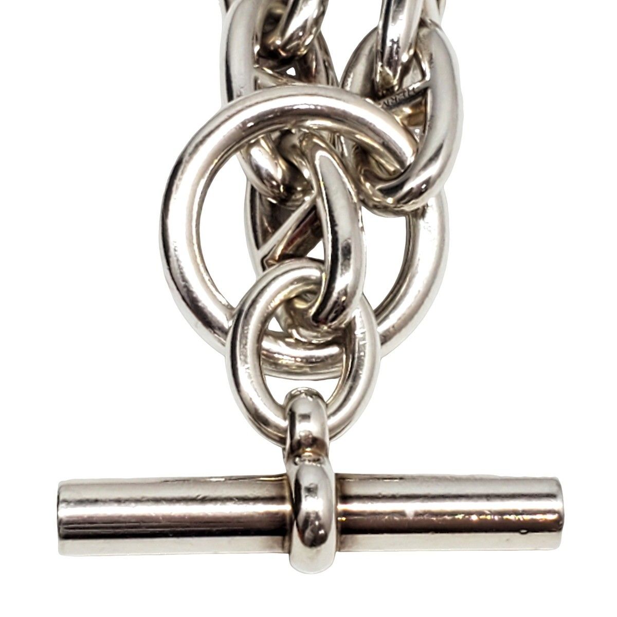 シルバーブレスレット