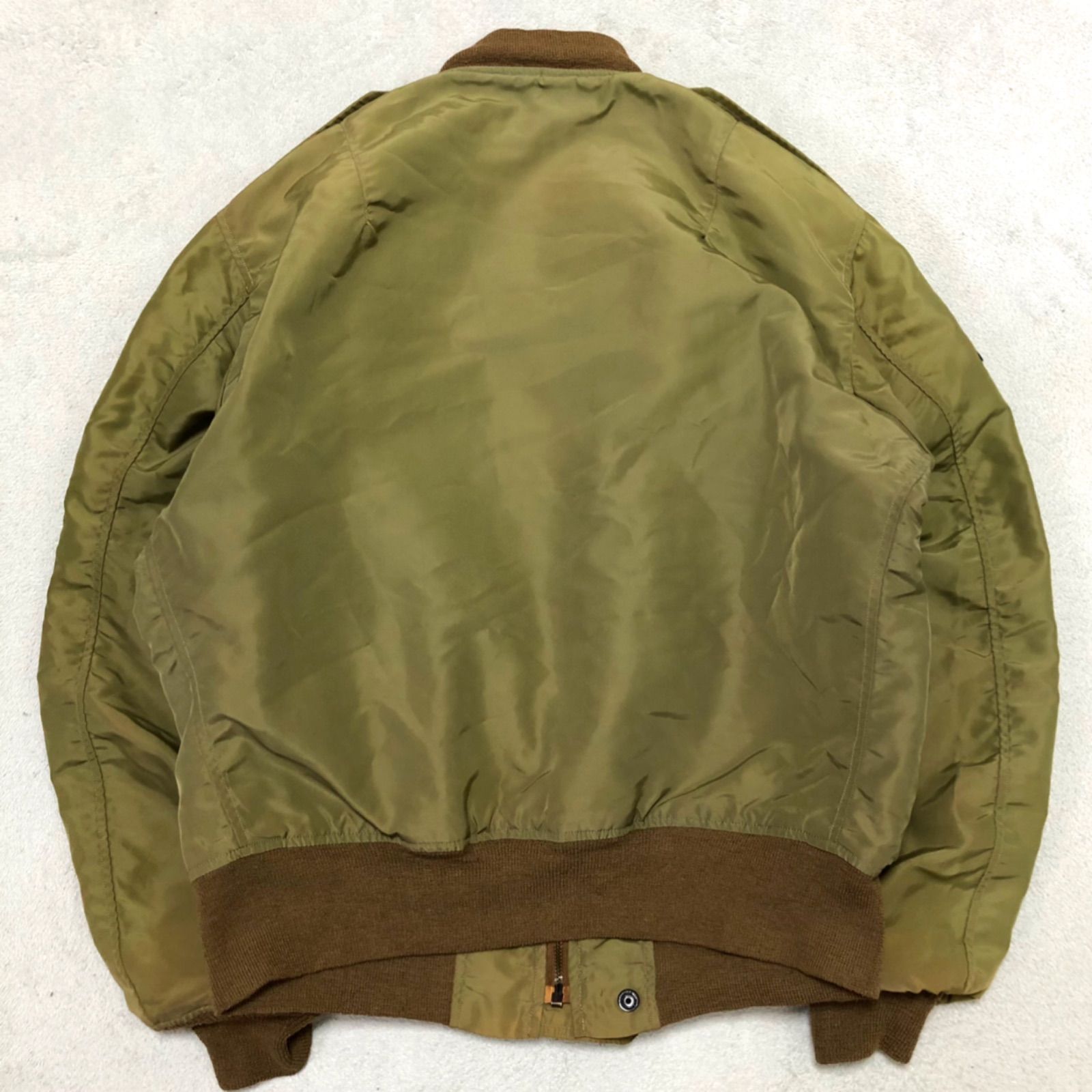 BUZZ RICKSON'S L-2 フライトジャケット 500着限定モデル M品番
