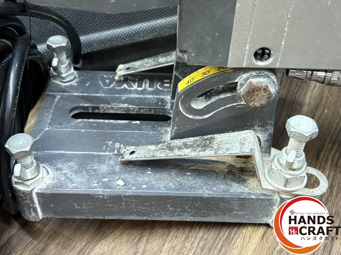 中古】シブヤ TS-095 コアドリル ダイモドリル ケース付き【ハンズ