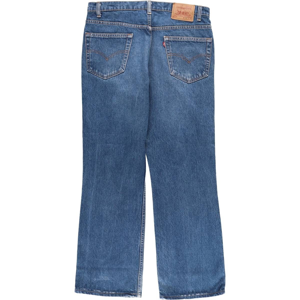 90s USA製 リー Lee RIVETED ブーツカット デニム ジーンズ 90年代 Lee