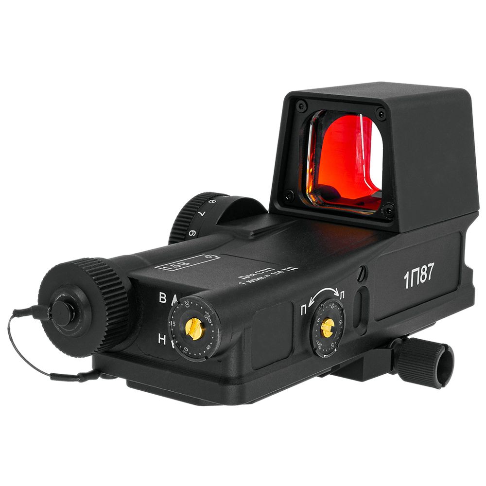 Valday 1P87タイプ ドットサイト BK