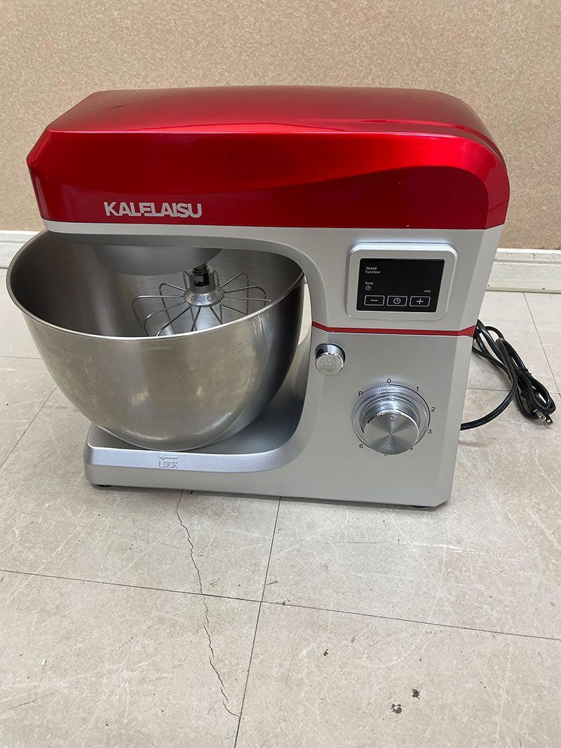 G47激安早い者勝ち✨ Kitchencore スタンドミキサ-5L Kitchenin