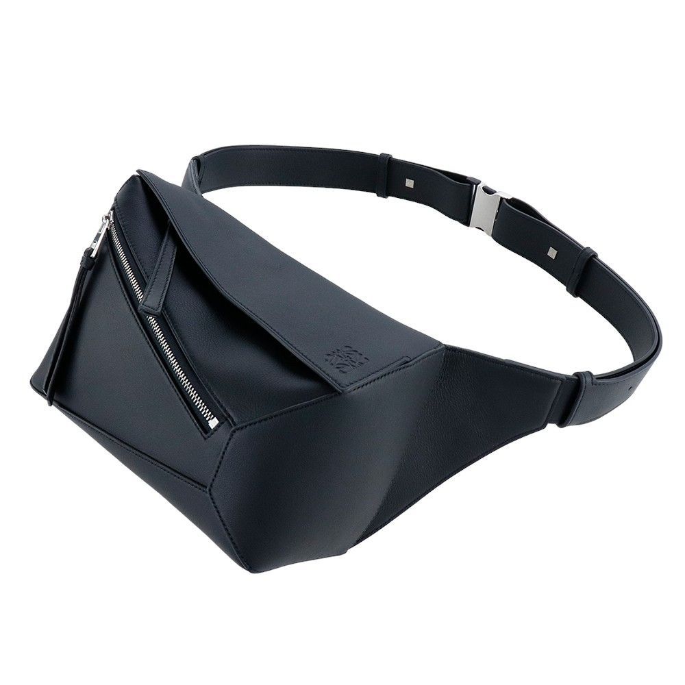 ロエベ バッグ ボディバッグ LOEWE PUZZLE EDGE SMALL BUMBAG