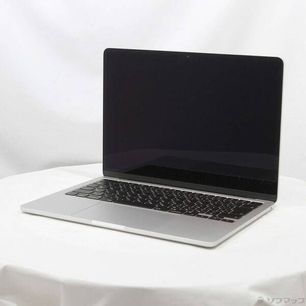 〔 〕〔 〕 MacBook Air 13.6-inch Late-2025 MC8H4J A Apple M3 8コアCPU_8コアGPU 16GB SSD256GB シルバー 〔14.7 Sonoma〕 258