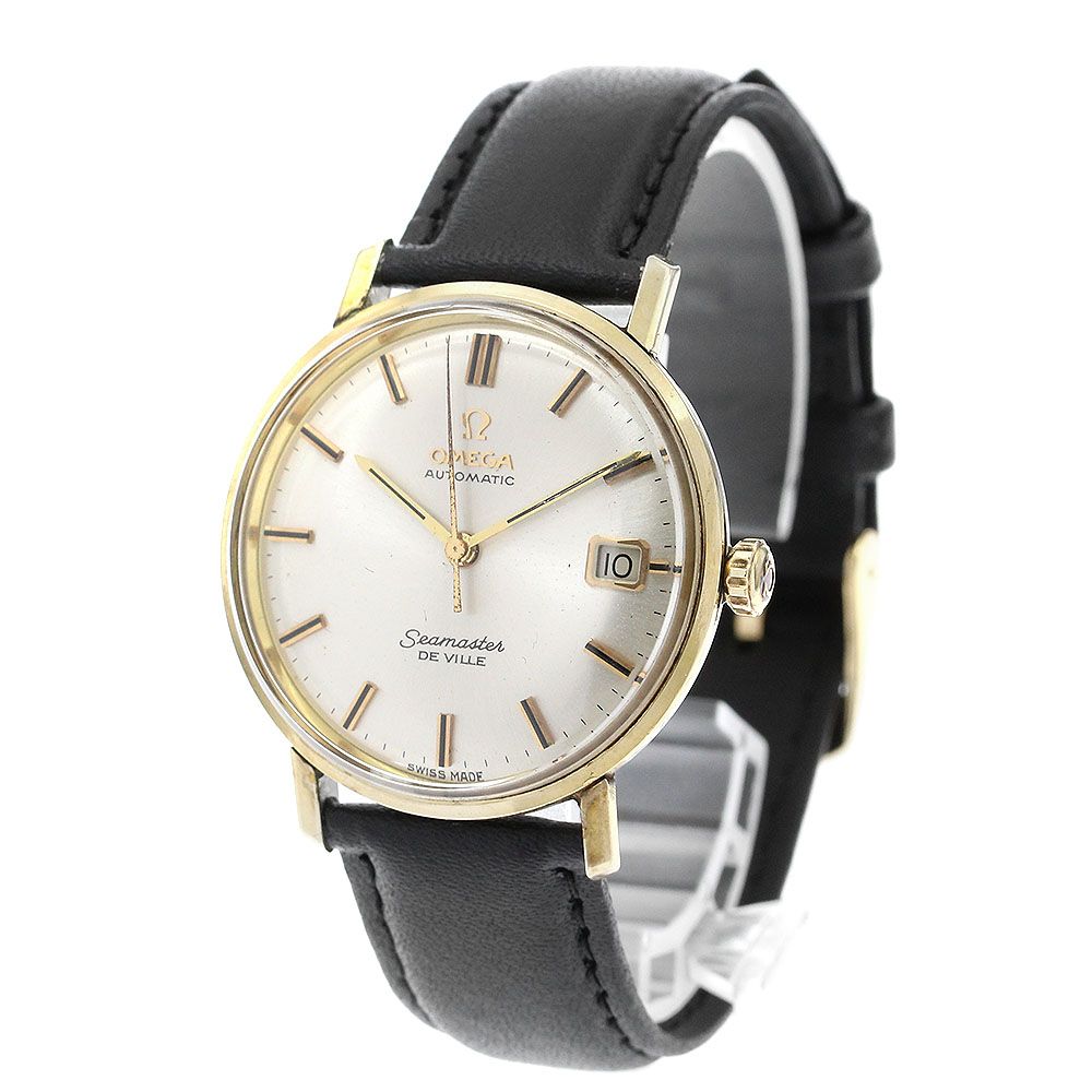 オメガ OMEGA シーマスター デビル デイト ヴィンテージ 自動巻き