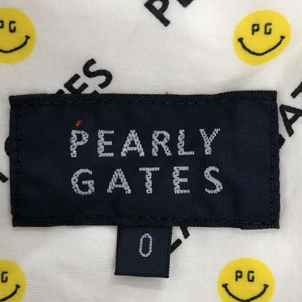パーリーゲイツ　ゴルフパンツ　ニコちゃんロゴマーク 楽天市場】PEARLY GATES パーリーゲイツ ストレッチパンツ ニコ