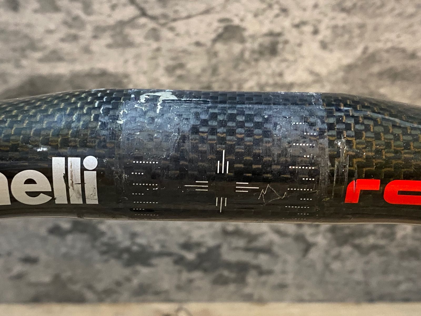 ドロップハンドル