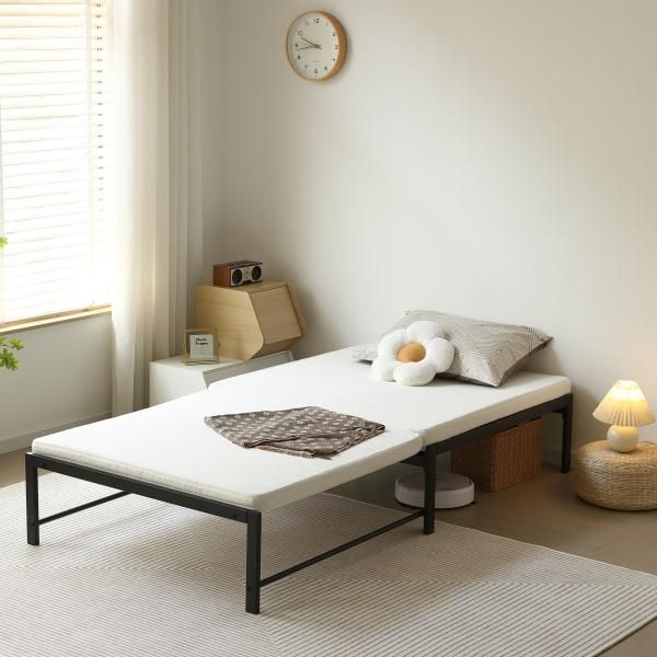 パイプベッド 伸長式ベッド