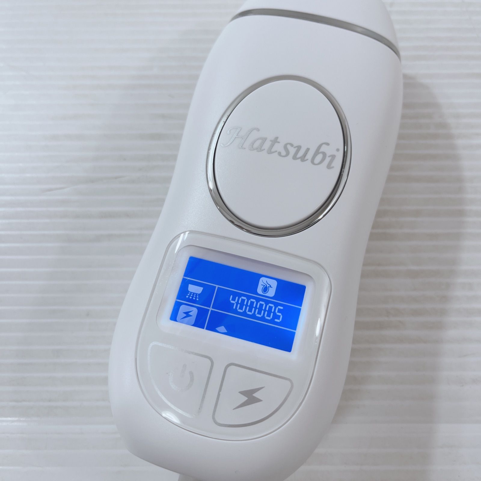 HATSUBI IPL脱毛器 除毛 全身脱毛 美容 美肌 - メルカリ