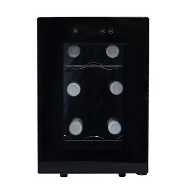 ♪ワインクーラー 6本収納 ワイン ワイン収納 ワインセラー WWW_KANDAIZUMI_COM