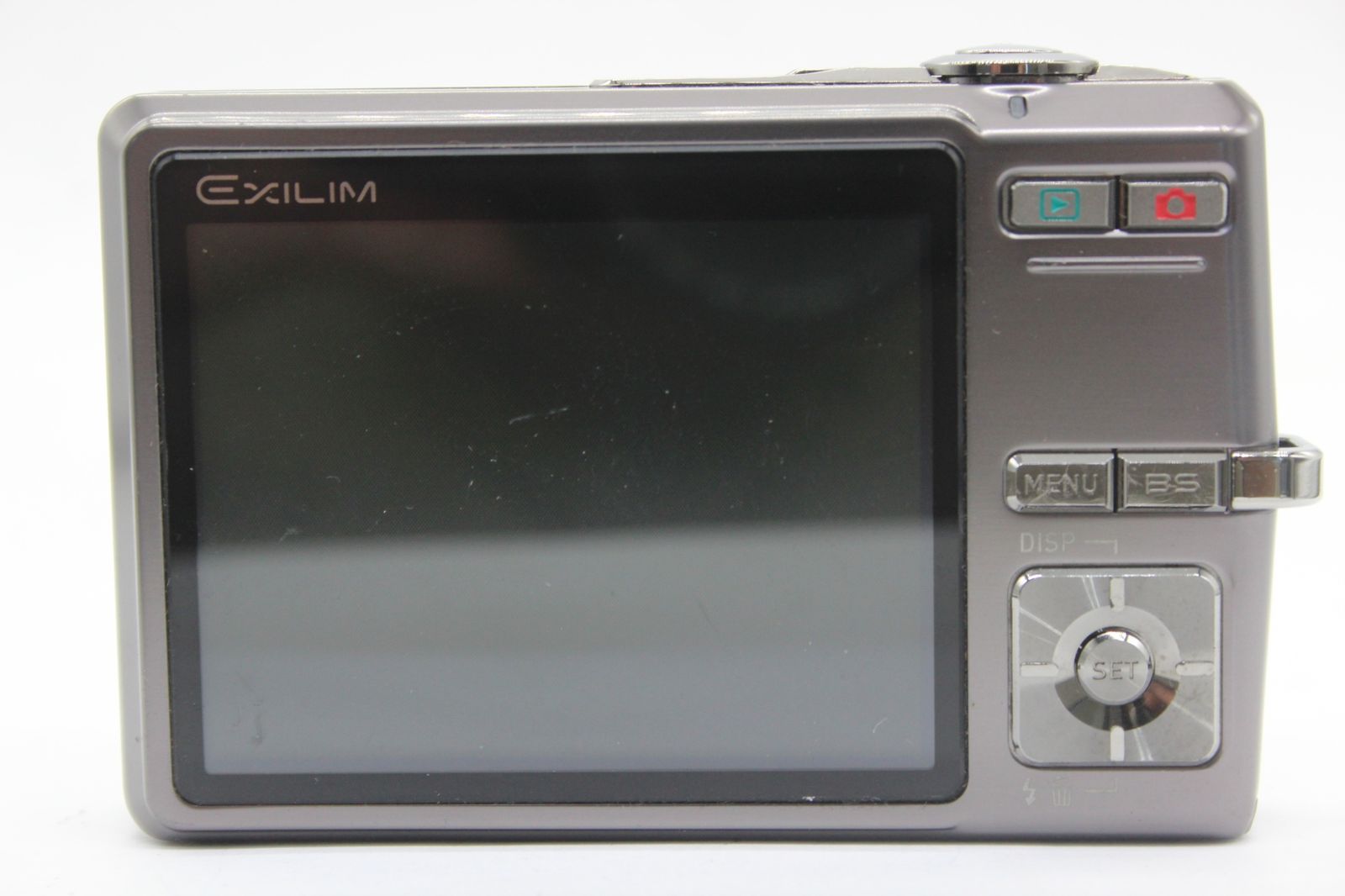 美品 返品保証】 カシオ Casio Exilim EX-Z700 3x バッテリー付き コンパクトデジタルカメラ s8870 - メルカリ