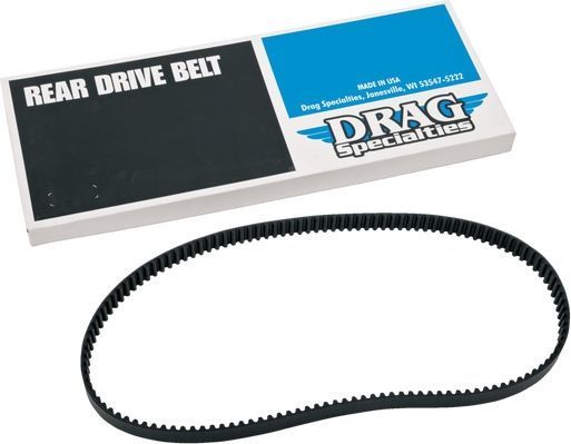 Drag Specialties BELT REAR DRV 1.5 128T | BDL SPC-128