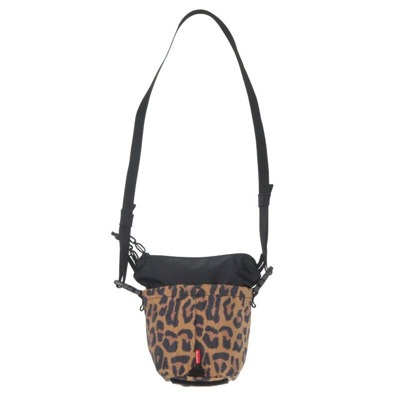 supreme 20AW レオパード サコッシュ Supreme シュプリーム 20AW Sling Bag 4L Leopard レオパード
