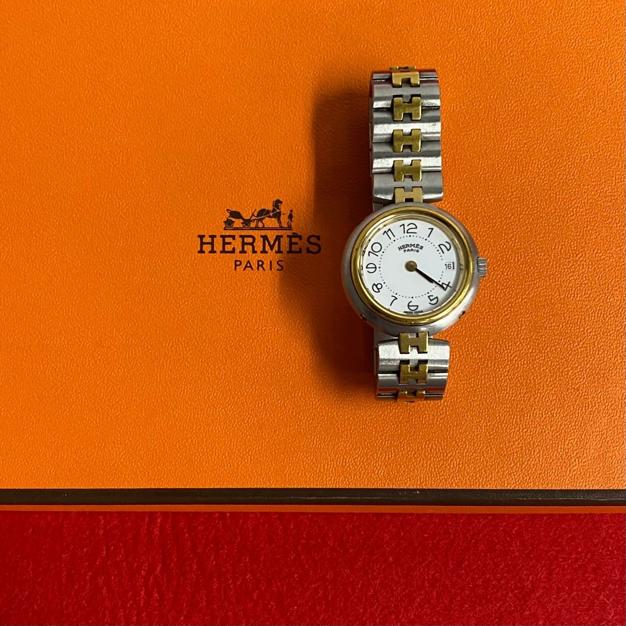 HERMES クリッパー 稼動品 エルメスクリッパー 稼働品 【公式通販】