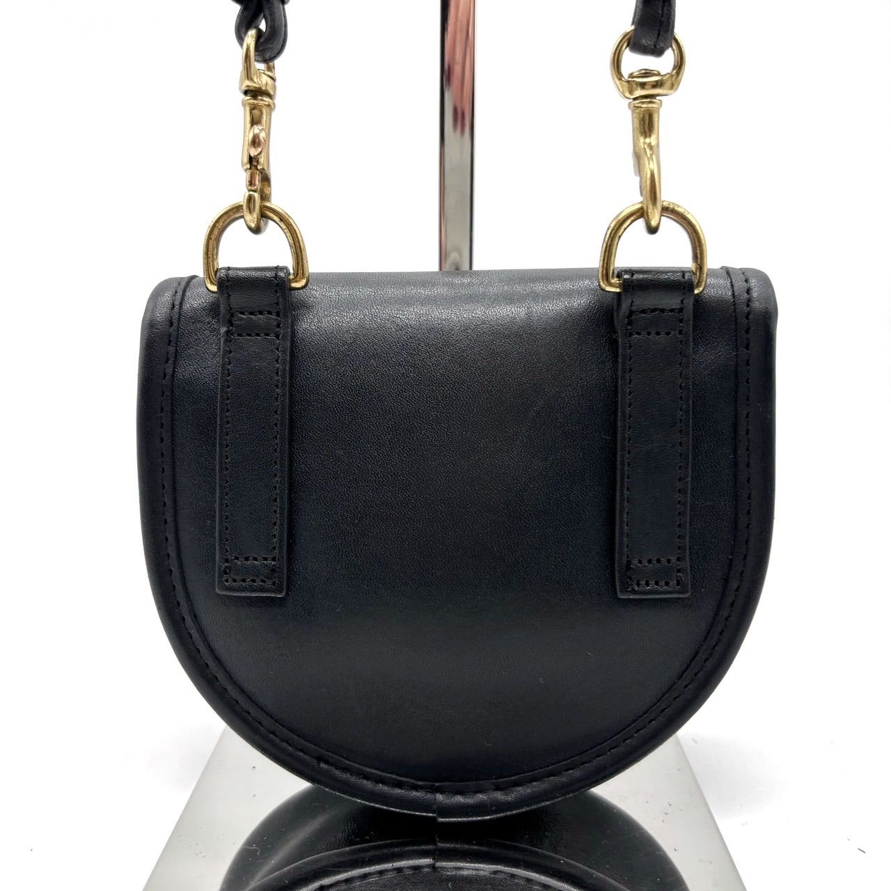 ✨美品✨ Vintage Coach コーチ ドイツホック ショルダーバッグ COACH - 希少 オールドコーチ ショルダーバッグ ドイツホック