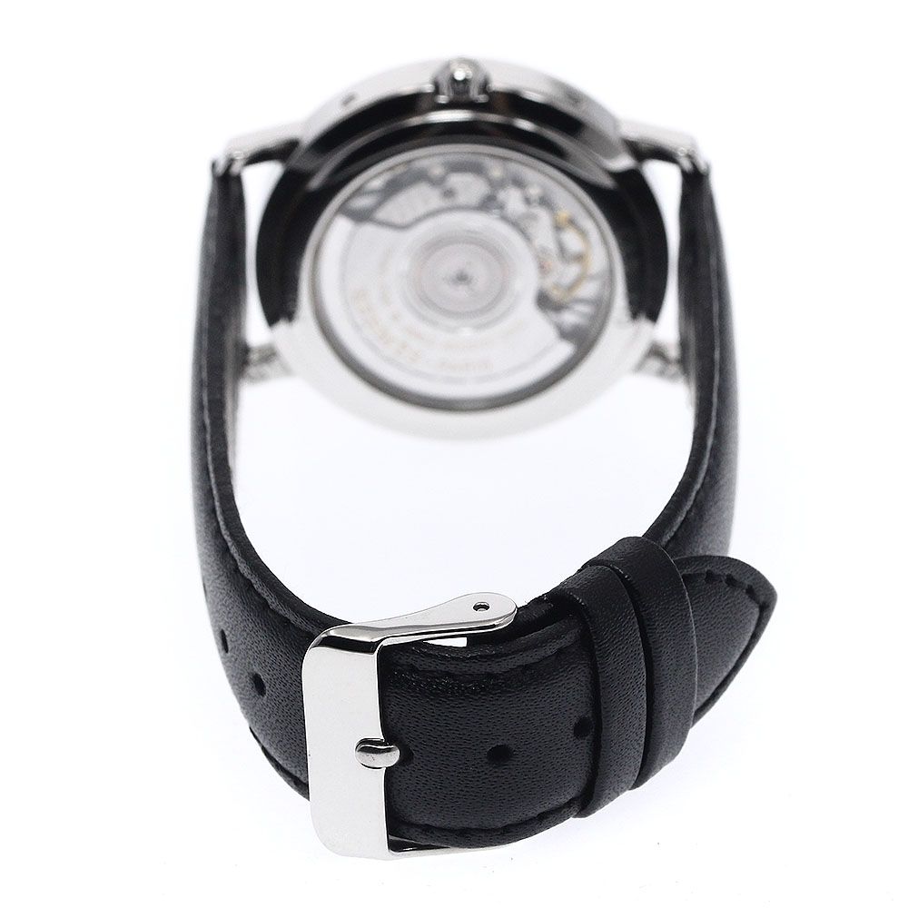 エルメス HERMES CL5.710 クリッパー GMT デイト 自動巻き