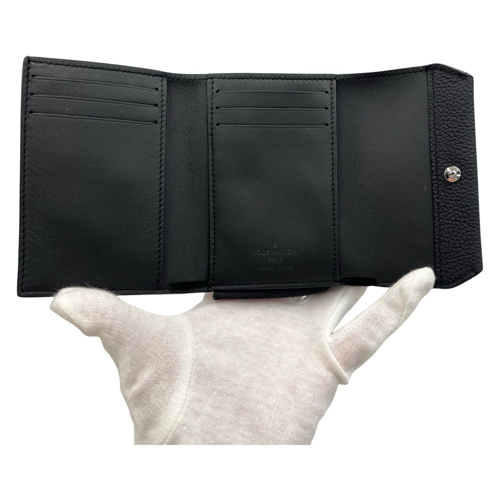 LOUIS VUITTON ルイヴィトン ポルトフォイユパイロット 三つ折り財布