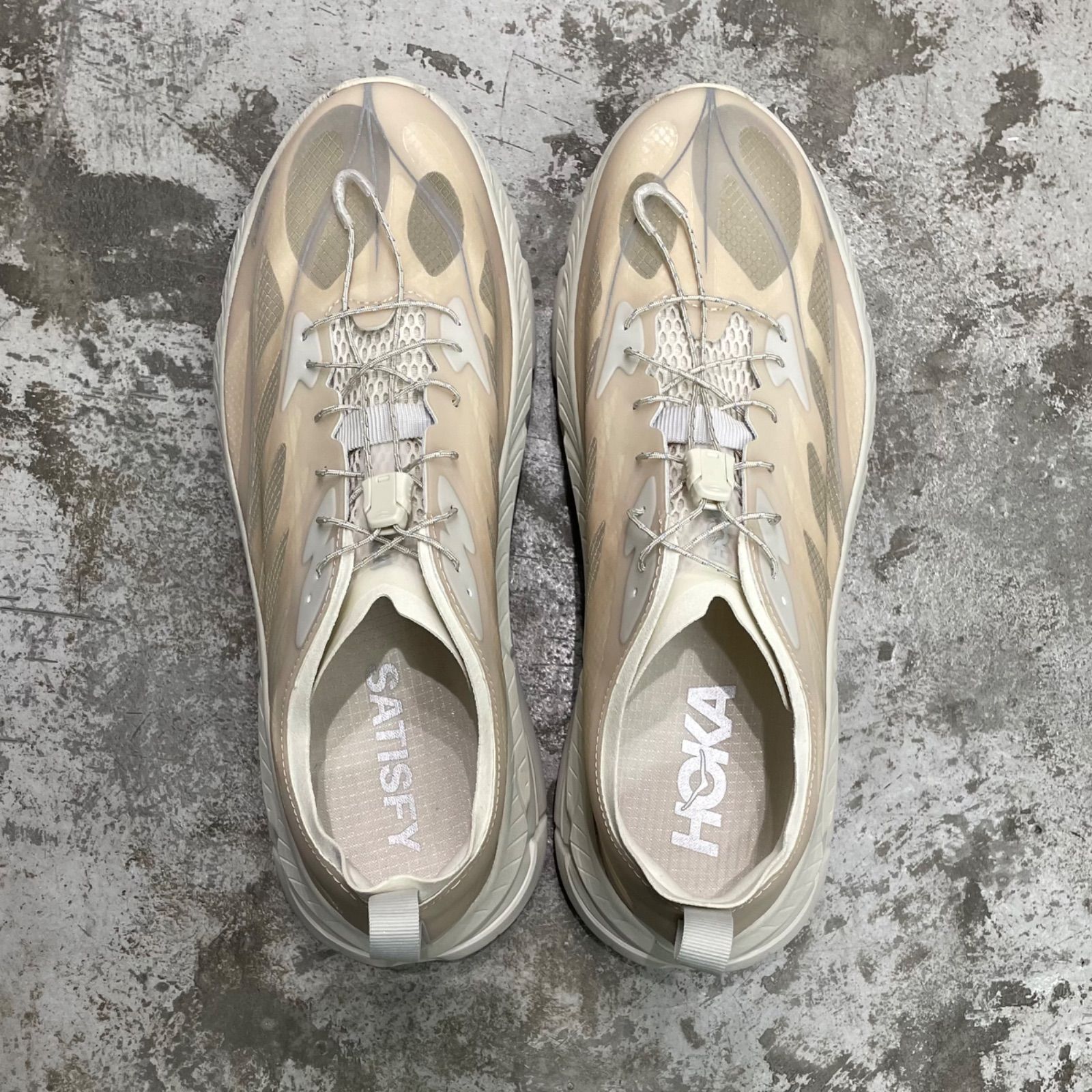 HOKA ONE ONE MAFATE SPEED 4 LITE STSFY マファテ スピード 4 ライト 