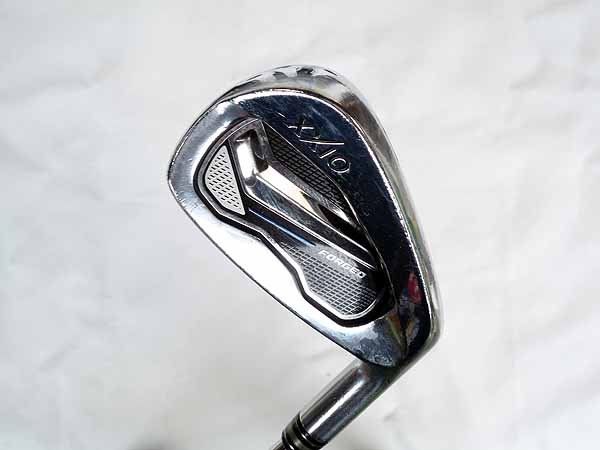 ダンロップ 2015 ゼクシオフォージド XXIO アイアン MODUS3 TOUR105 DST S 単品 4番