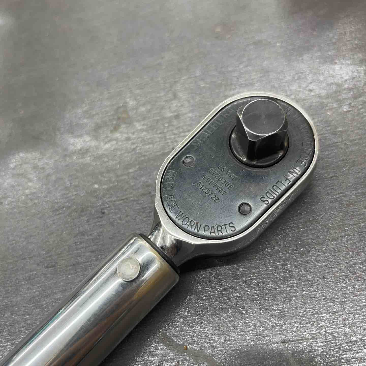 電動工具・エア工具 ◇スナップオン(Snap-on) トルクレンチ QD3RN350 