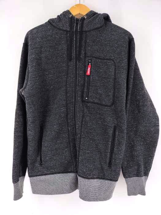 シュプリーム Supreme HELLBOUND ZIP UP HOODIE - メルカリ