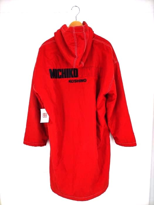 ミチコロンドンコシノ MICHIKO LONDON KOSHINO 80~90S バックロゴ刺繍