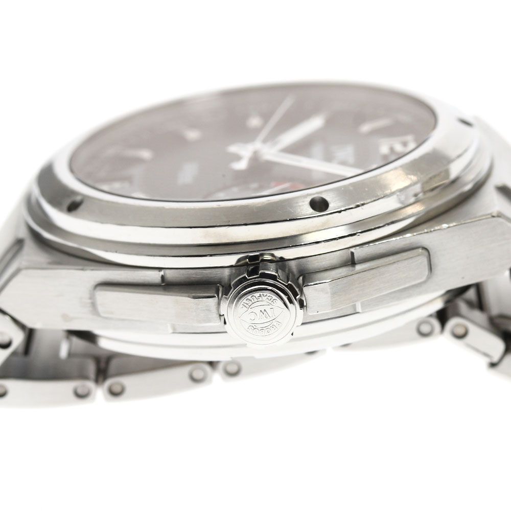 IWC IWC SCHAFFHAUSEN IW500501 ビッグインヂュニア 7デイズ 自動巻き