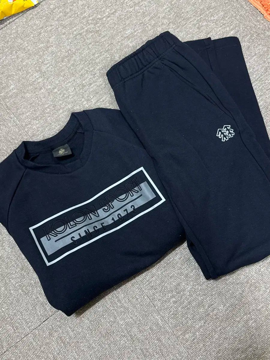 KOLON SPORT コーロンスポーツ スウェット トレーナー レディース