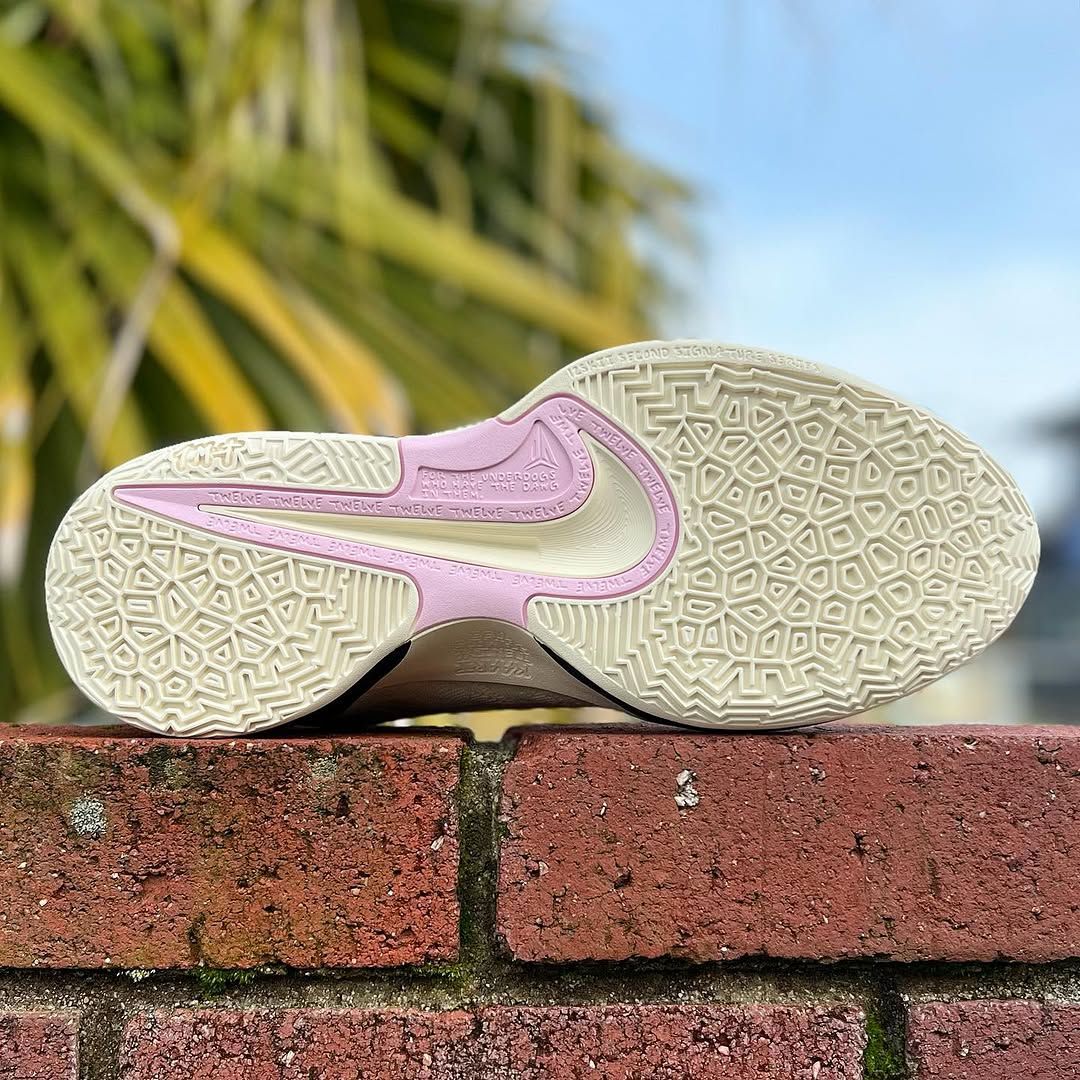 NIKE JA 2 EP 'COCONUT MILK' ナイキ ジャ 2 ジャ モラント