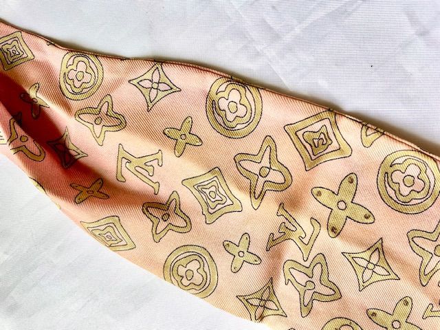 Louis Vuitton ツイリー 楽天市場】ルイ ヴィトン LOUIS VUITTON バンドー ツイリー