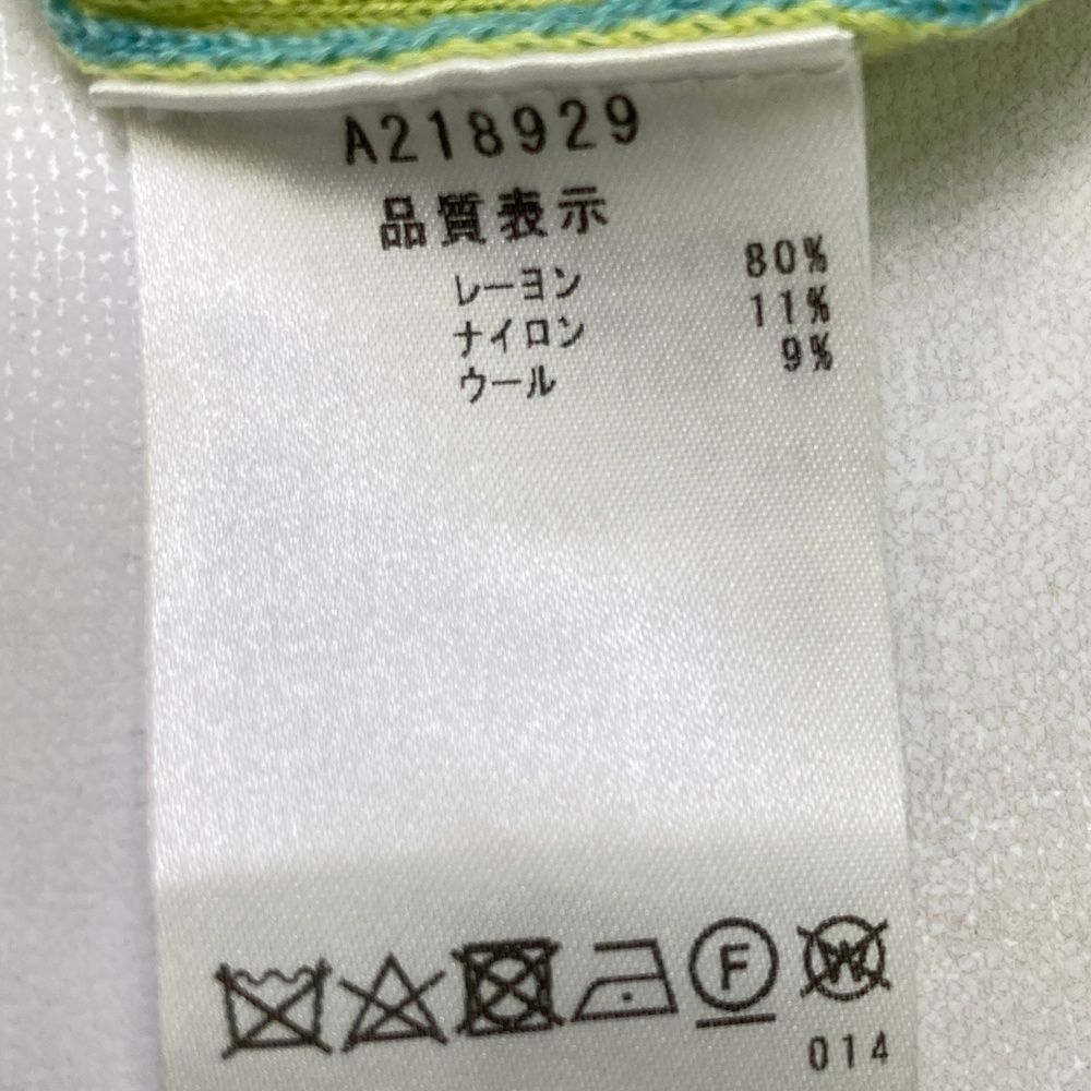 サイズ 38 ARCHIVIO アルチビオ ニットパーカー ブルー系 240101540494 ゴルフウェア レディース ストスト LLC-HASEGAWATOSO_COM