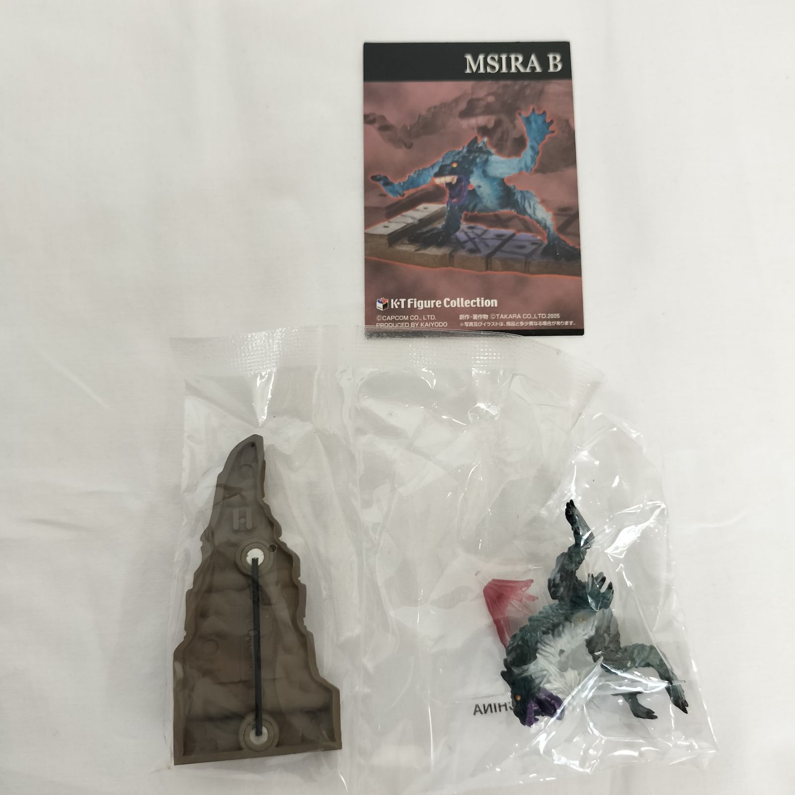 コンプリート品 フルコンプ 6種 内袋未開封 DEVIL MAY CRY 2