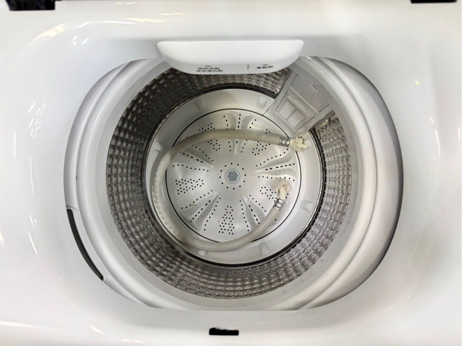 大阪送料無料☆3か月保障付き☆洗濯機☆ハイアール☆4.5kg☆2022年☆JW 