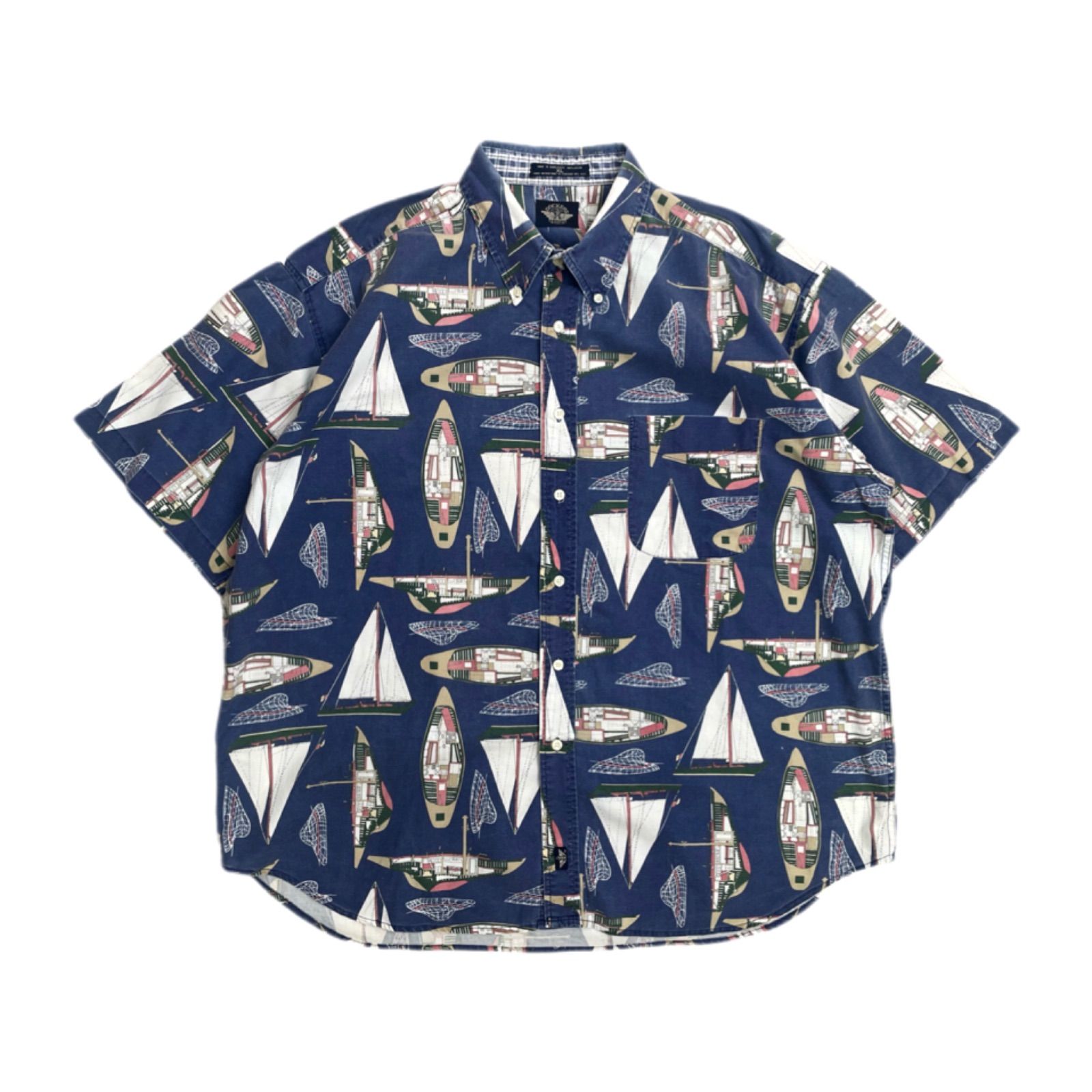 90s DOCKERS shirt 