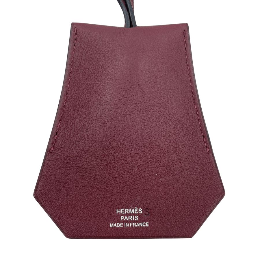 HERMES クロシェット レザー JU644 - メルカリ