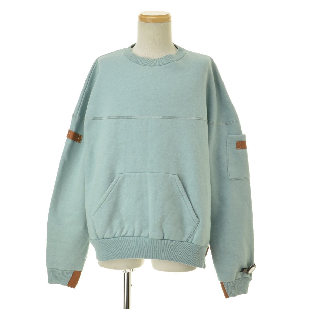 SUNSEA】19AW 19A07 SWEAT WATCH長袖スウェット - メルカリ