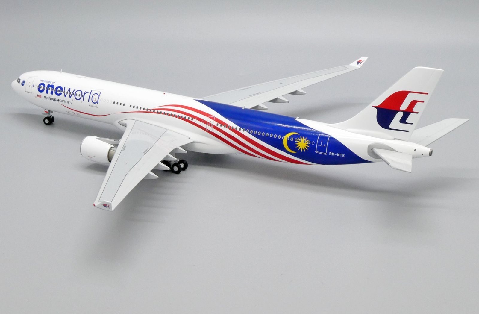 Jcwings マレーシア航空