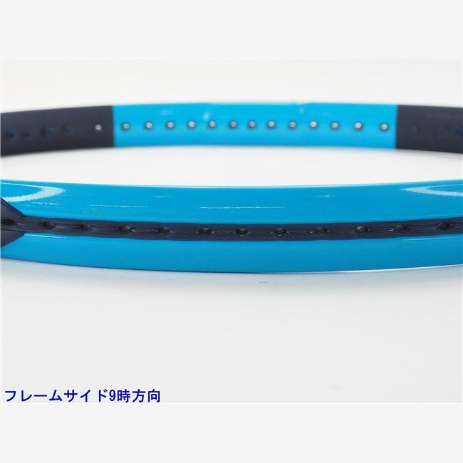 中古 テニスラケット ウィルソン ウルトラ 100 カウンターベイル