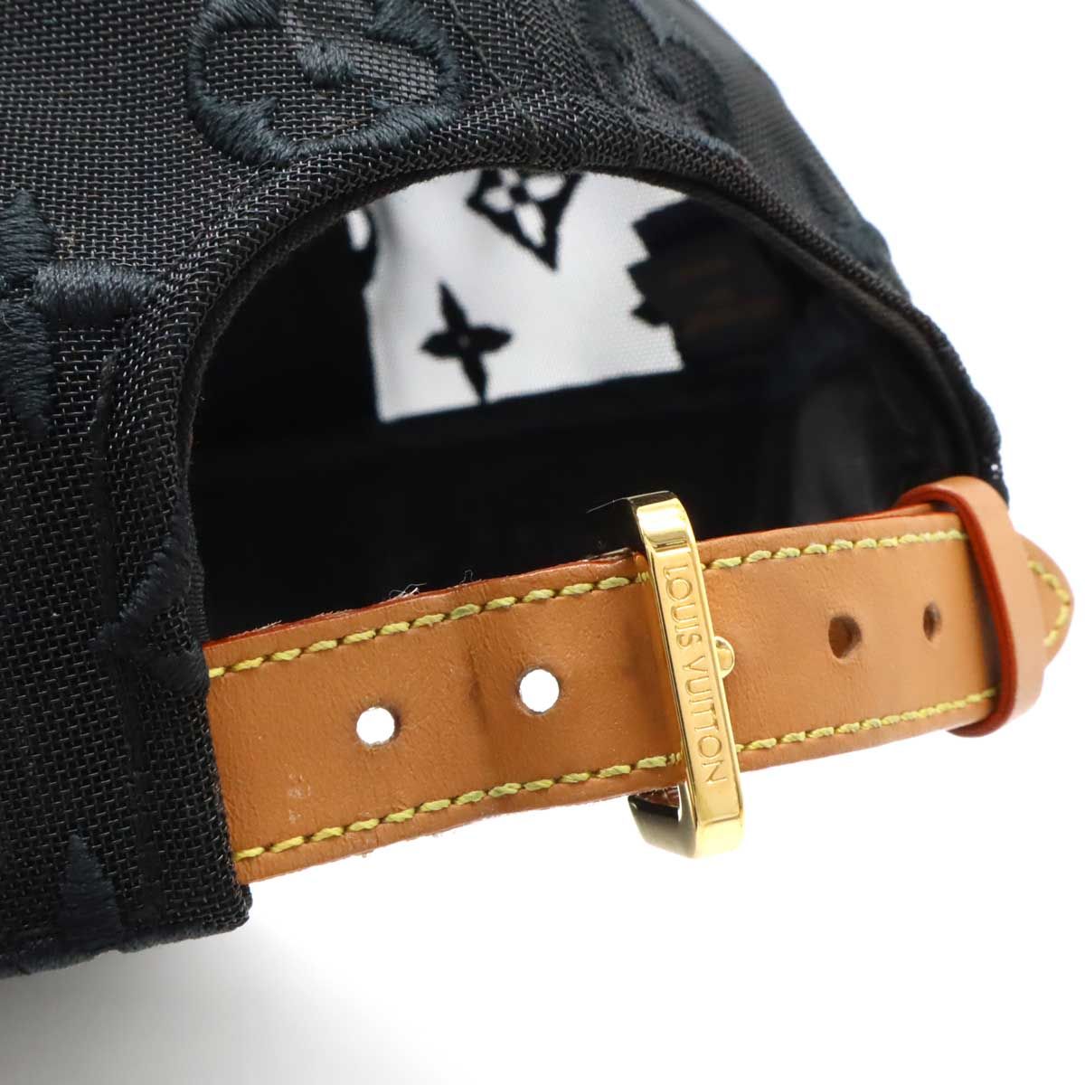 LOUIS VUITTON ルイ ヴィトン キャップ ベースボール モノグラム