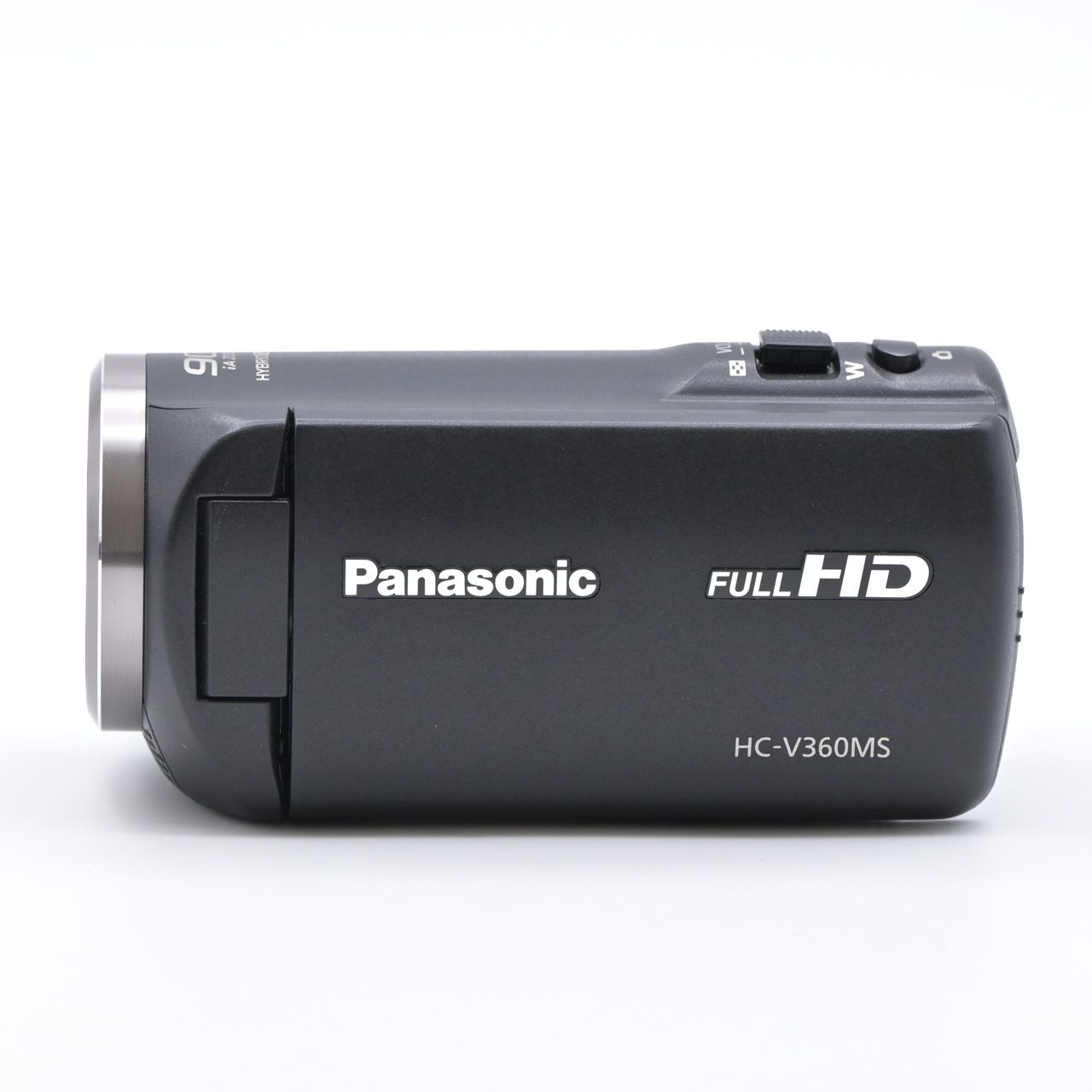 Panasonic パナソニック V360MS ブラック HC-V360MS-K ビデオカメラ