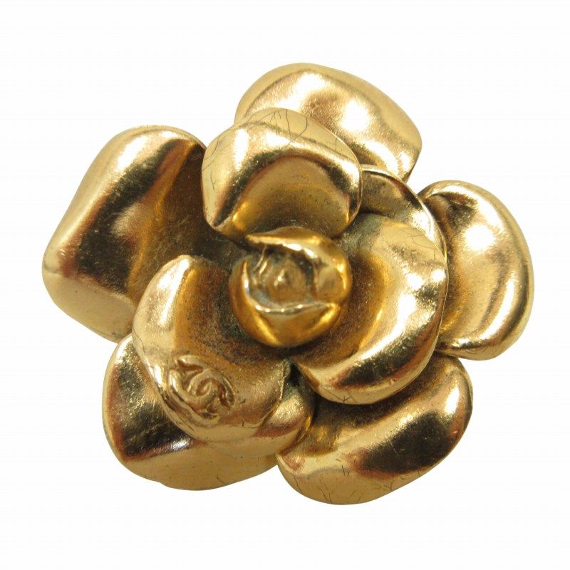 シャネル CHANEL 99P 1999年春夏 ヴィンテージ カメリア