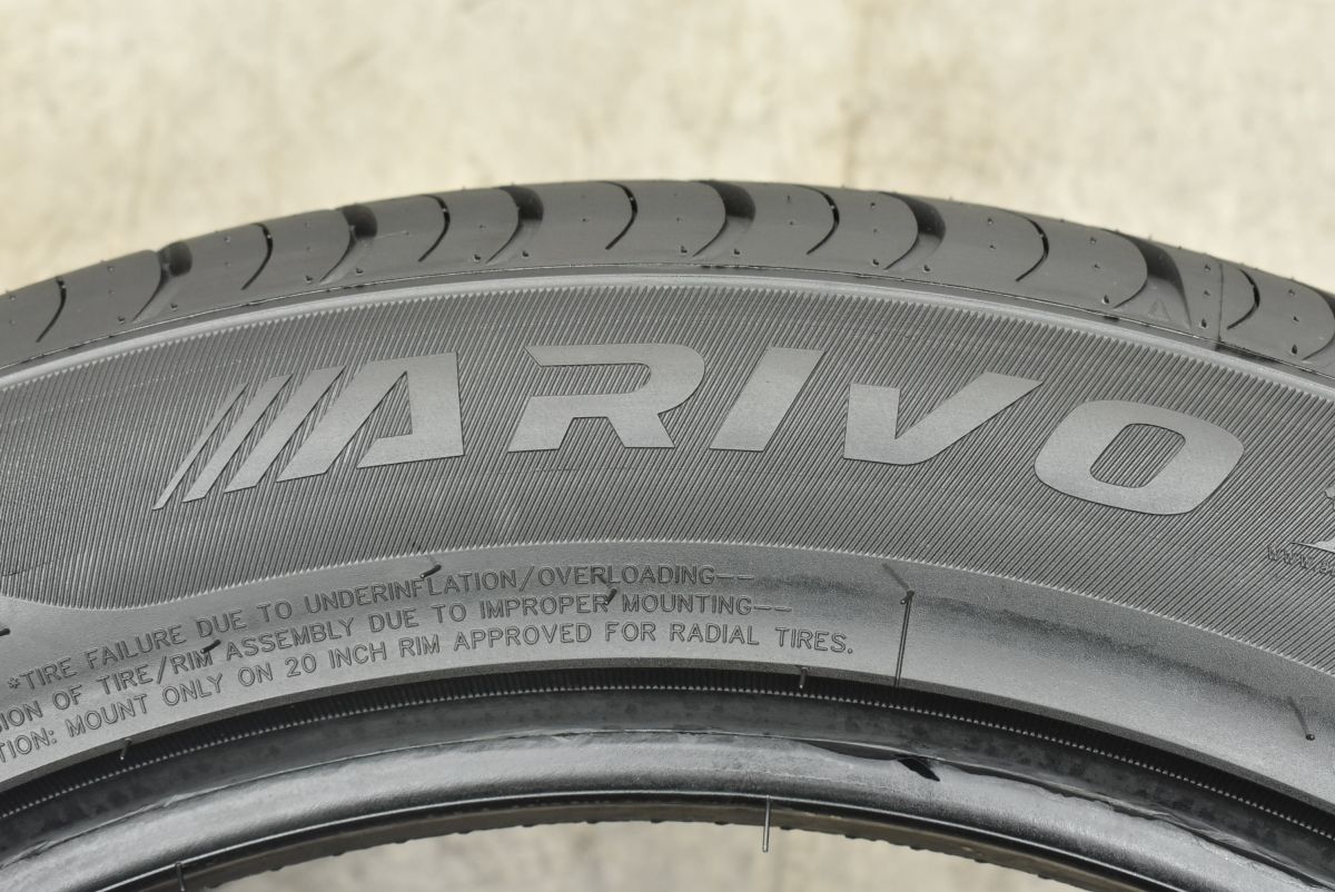 2025年製 イボ付】ARIVO ULTRA ARZ5 305/40R20 2本販売 BMW G05 X5 G06