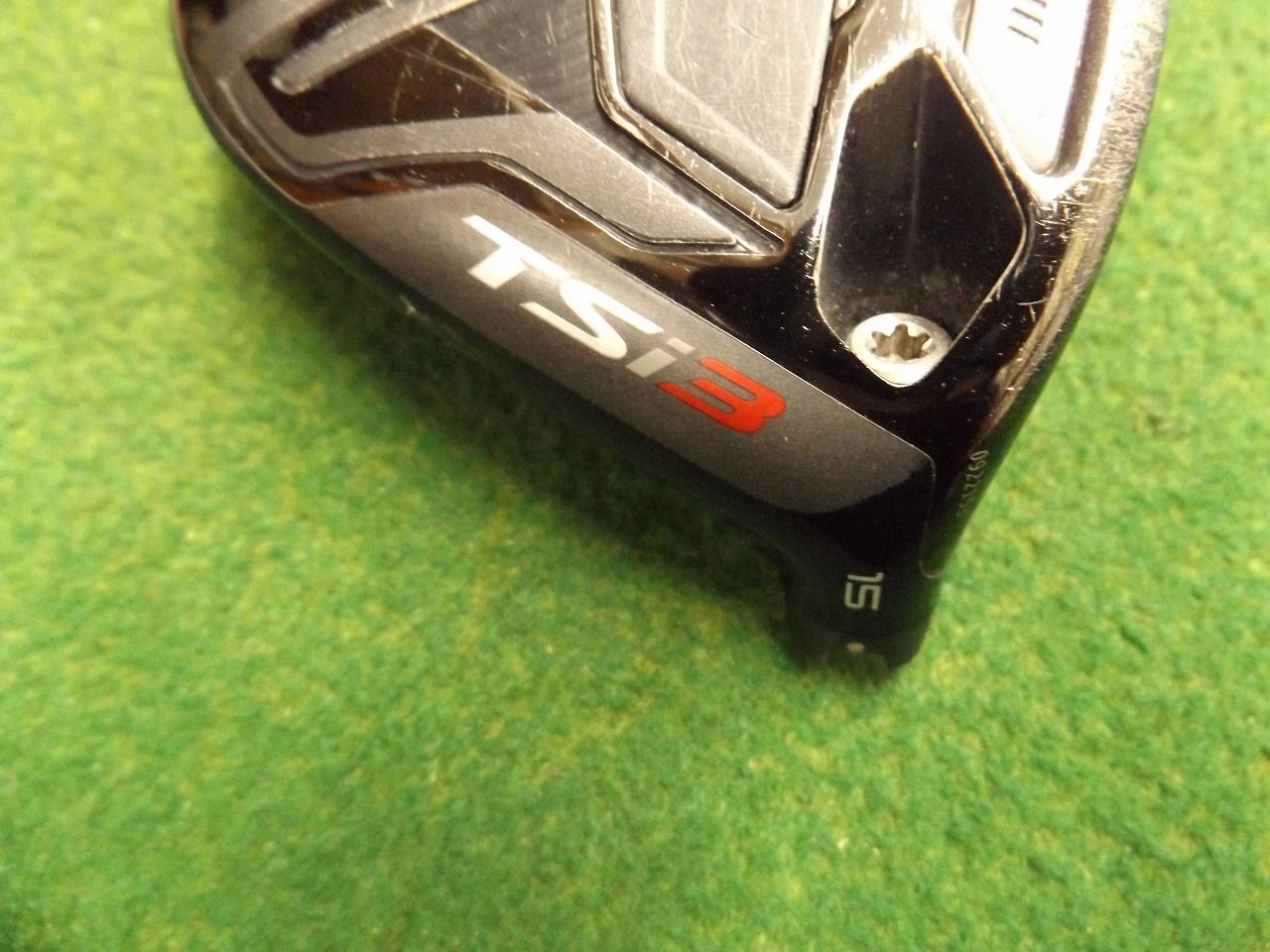 Titleist - 美品★Titleist TS3 3W 15°★ヘッド単品 楽天市場】タイトリスト ヘッド のみ tsi3の通販