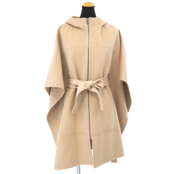 コーチ ダブルフェイスケープ Bランク