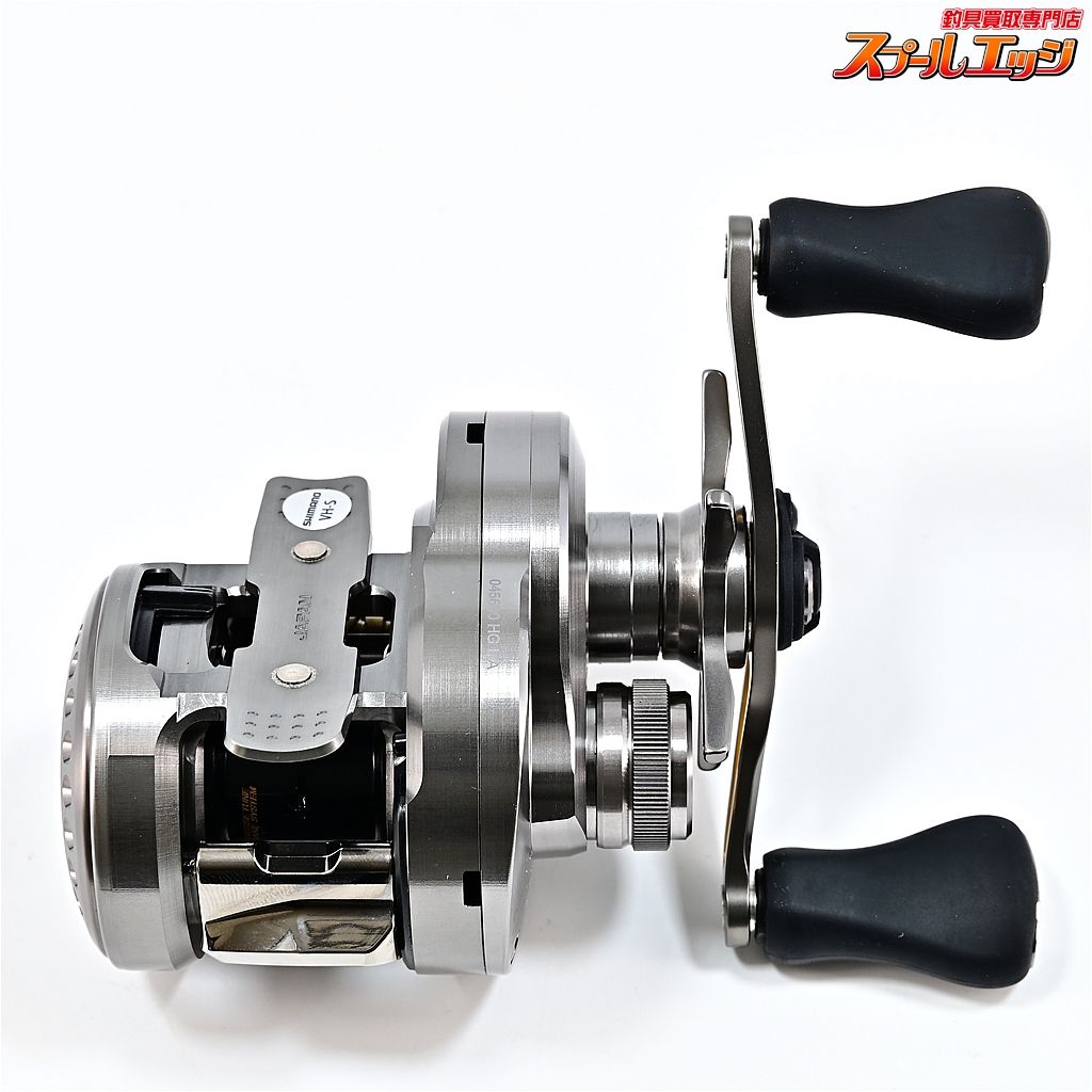 SHIMANO - ガジュマル4711 様  専用 【シマノ】 23カルカッタコンクエスト BFS HG SHIMANO CALCUTTA