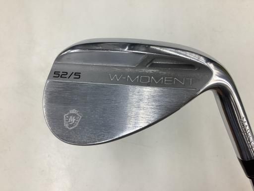 MARUMAN マルマン/マジェスティ W−MOMENT カッパークロム仕上げ ウェッジ 2021年/ABランク/05【中古】 LADIES'】MAJESTY W-MOMENT WEDGE カッパークロム仕上げ | Majesty