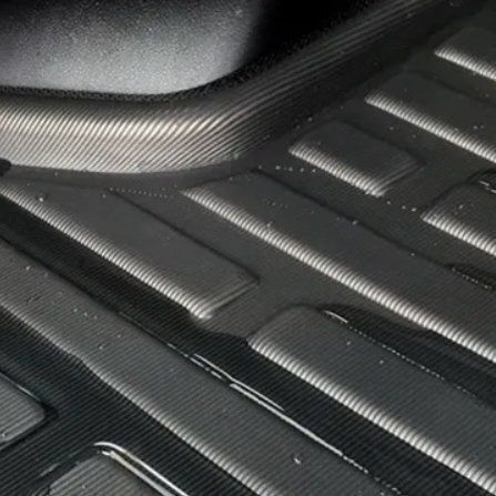 ジープ チェロキー KL 2014-2019年 リア トランク マット 車 内装 カスタム 汚れ 傷 防止 保護 防水 トレー ラゲッジ パーツ YR FFCRYSTALESIA_COM