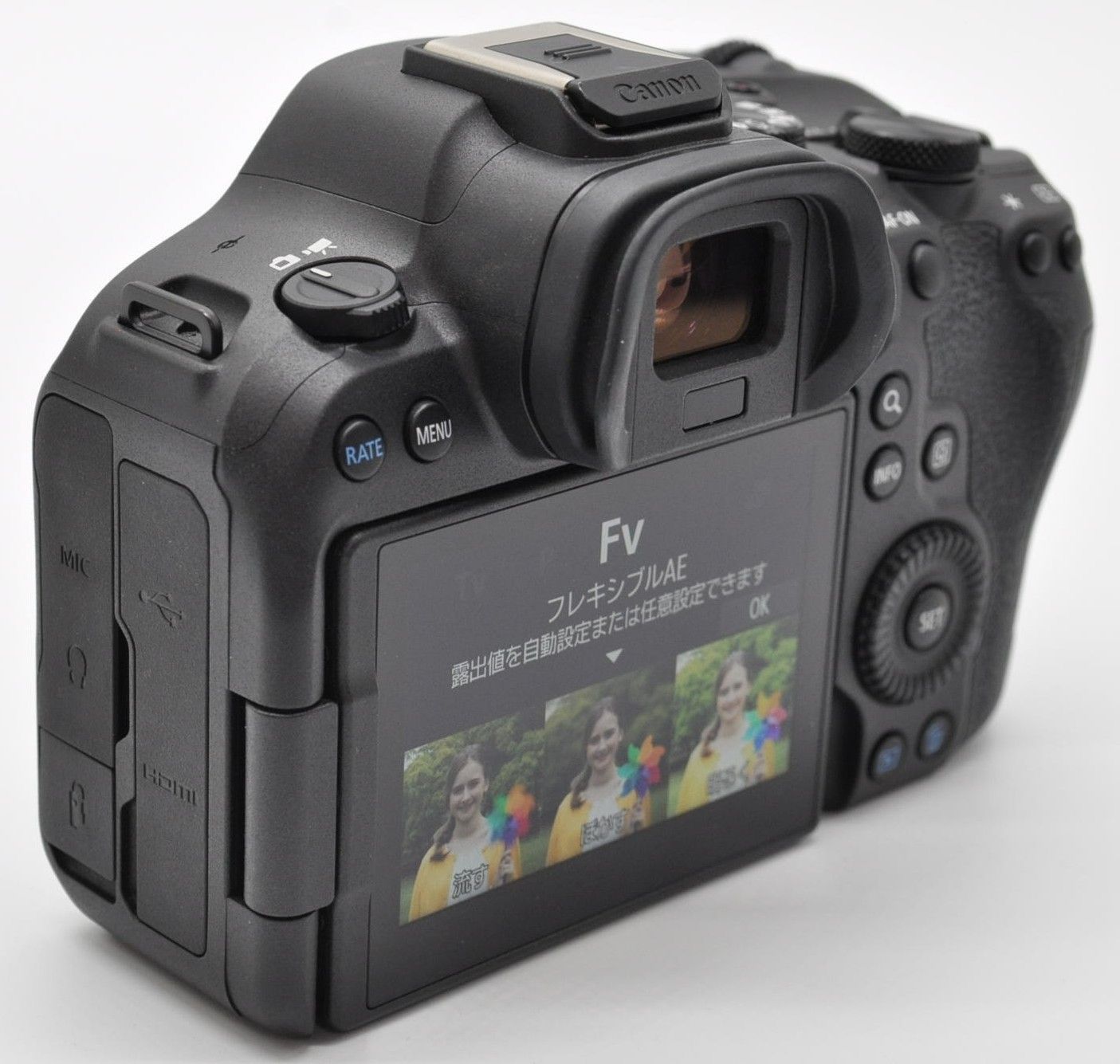極上美品!!＞ Canon キヤノン EOS R6 MarkII ボディ ※ショット数 