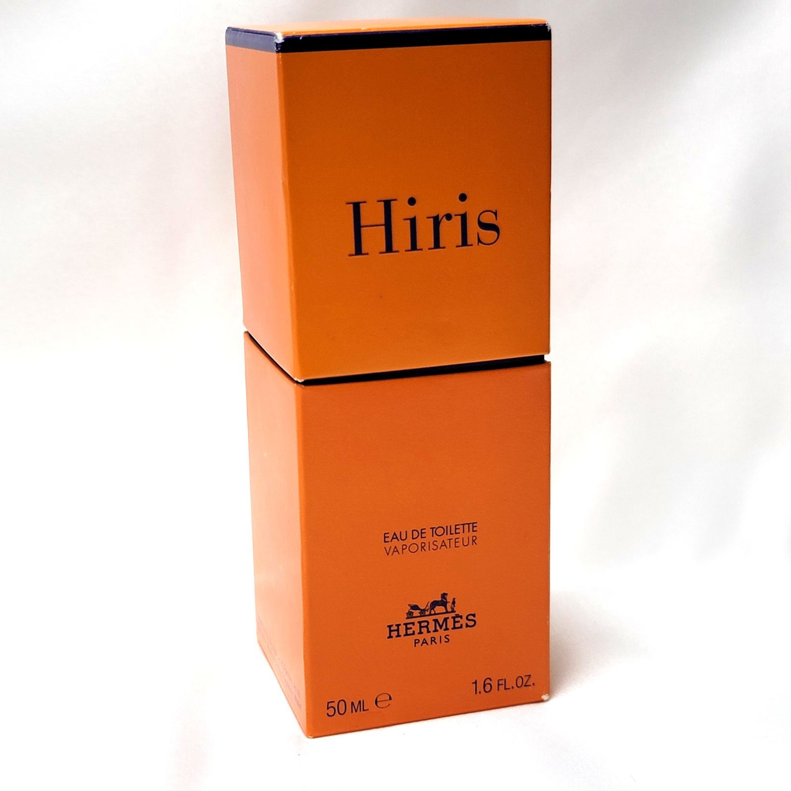新品 HERMES Hiris エルメス イリス オードトワレ 香水 50ml 【公式通販】