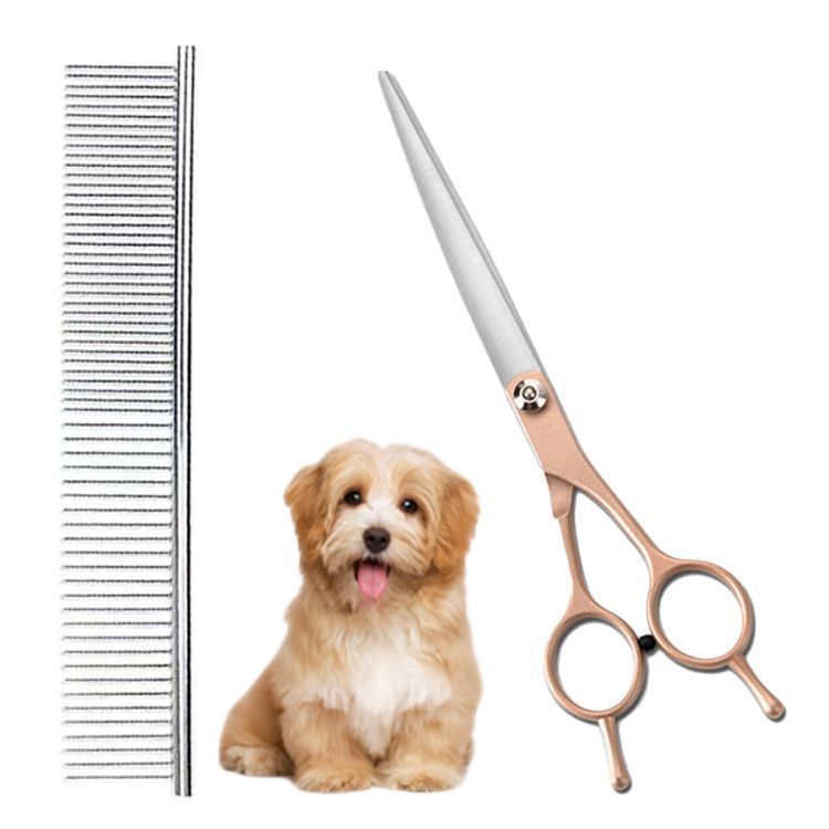 パワー有☀理美容師サロン用シザーカットバサミ⭐️犬猫トリマートリミングペットも良 Amazon.co.jp: ペットトリミングセット ハサミ ペット用 入門